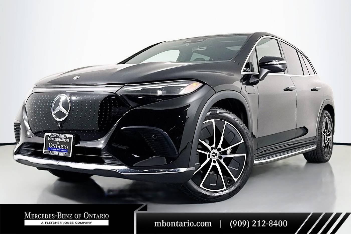 2023 Mercedes-Benz EQS SUV EQS 450+ — SUV — 35,570 mi — Ontario, CA