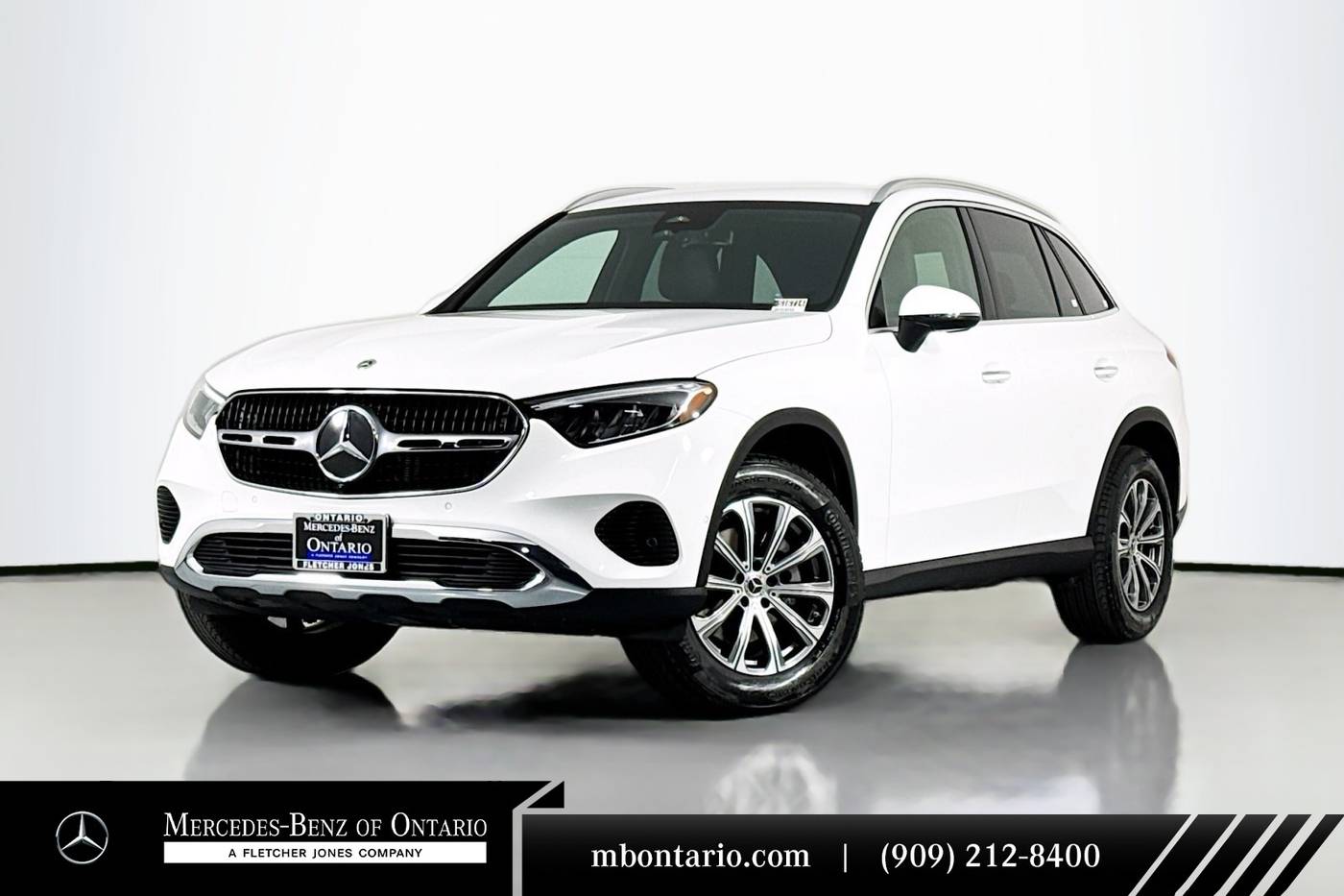 2025 Mercedes-Benz GLC GLC 300 — SUV — 8,490 mi — Ontario, CA