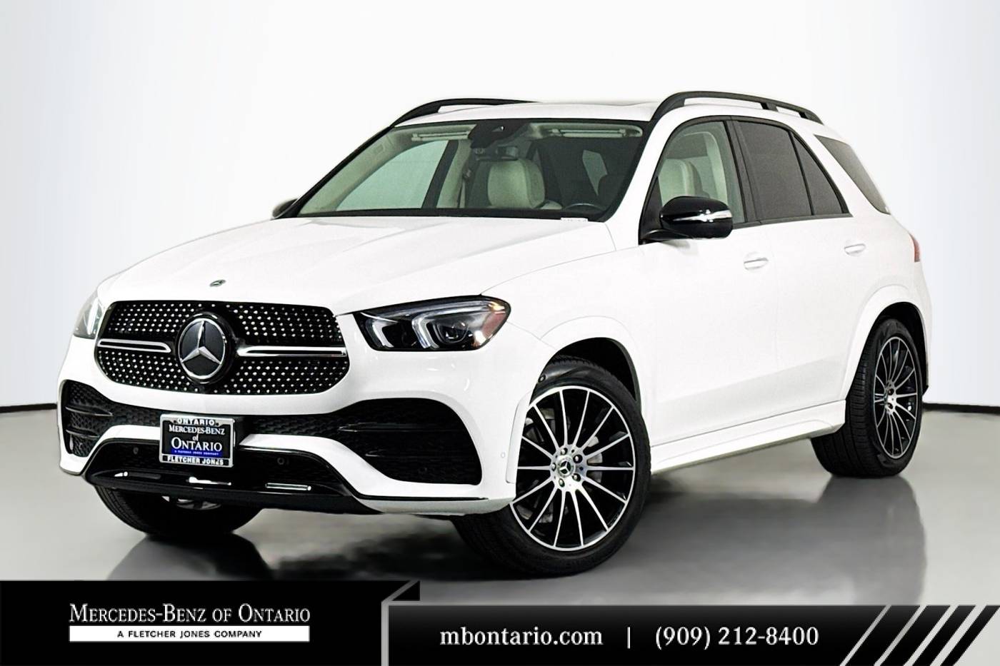 2021 Mercedes-Benz GLE GLE 350 — SUV — 29,457 mi — Ontario, CA