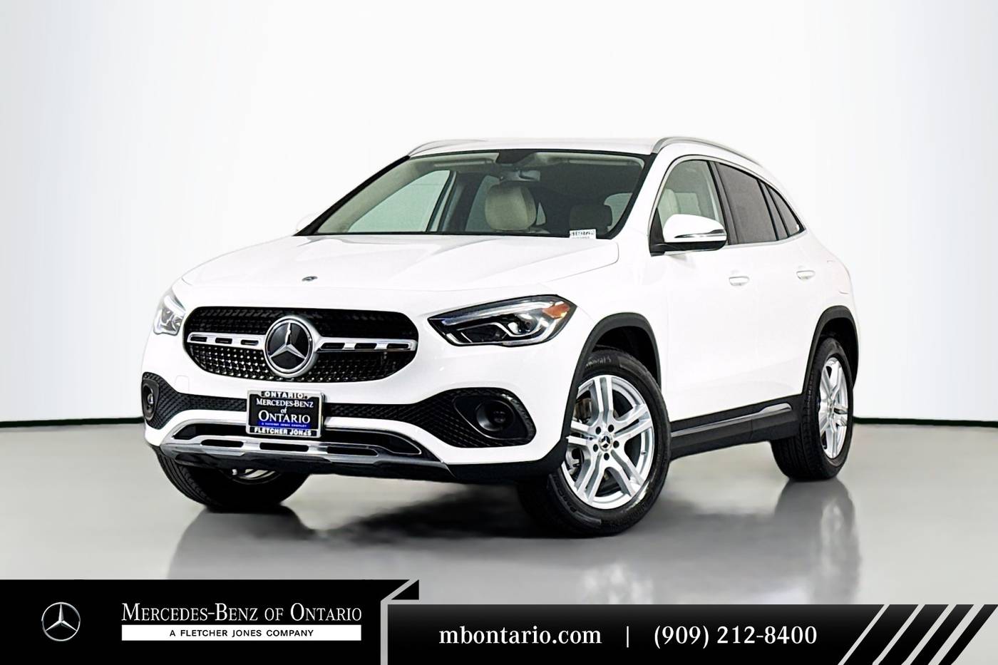 2021 Mercedes-Benz GLA GLA 250 — SUV — 36,167 mi — Ontario, CA