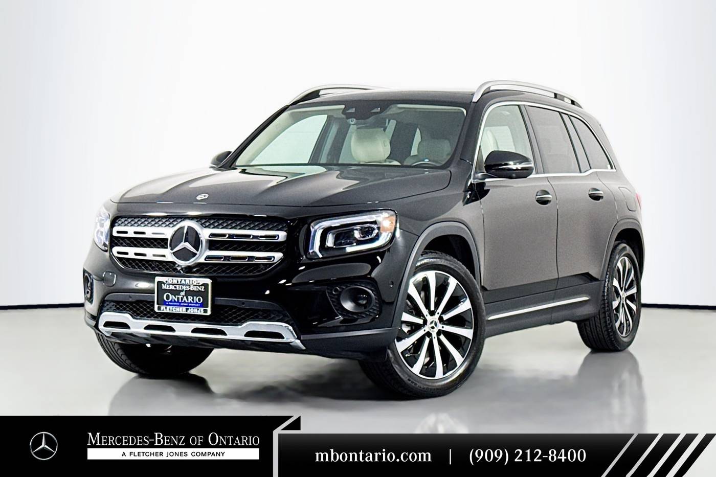 2023 Mercedes-Benz GLB GLB 250 — SUV — 14,328 mi — Ontario, CA
