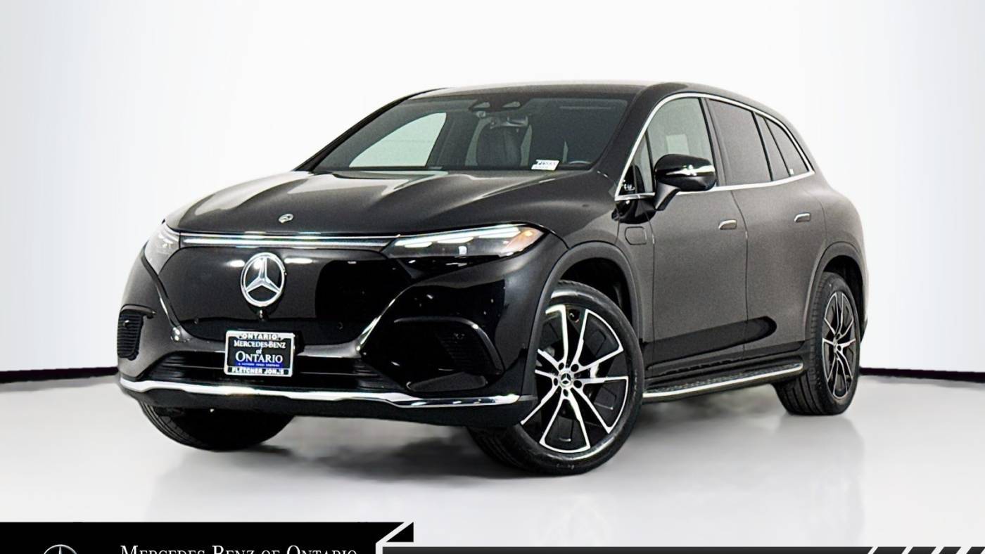 2023 Mercedes-Benz EQS SUV EQS 450+ — SUV — 20,515 mi — Ontario, CA