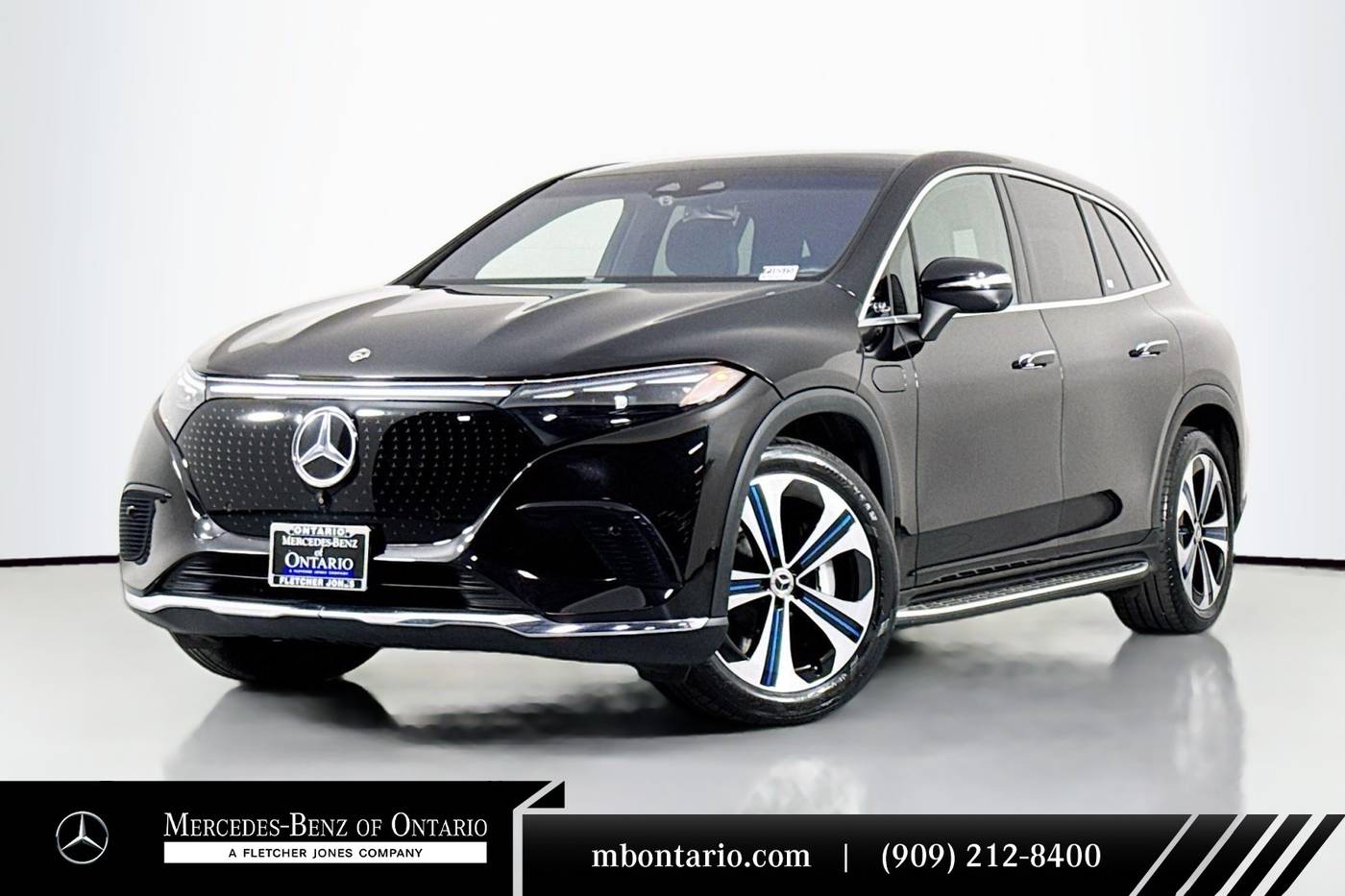 2023 Mercedes-Benz EQS SUV EQS 450+ — SUV — 20,328 mi — Ontario, CA