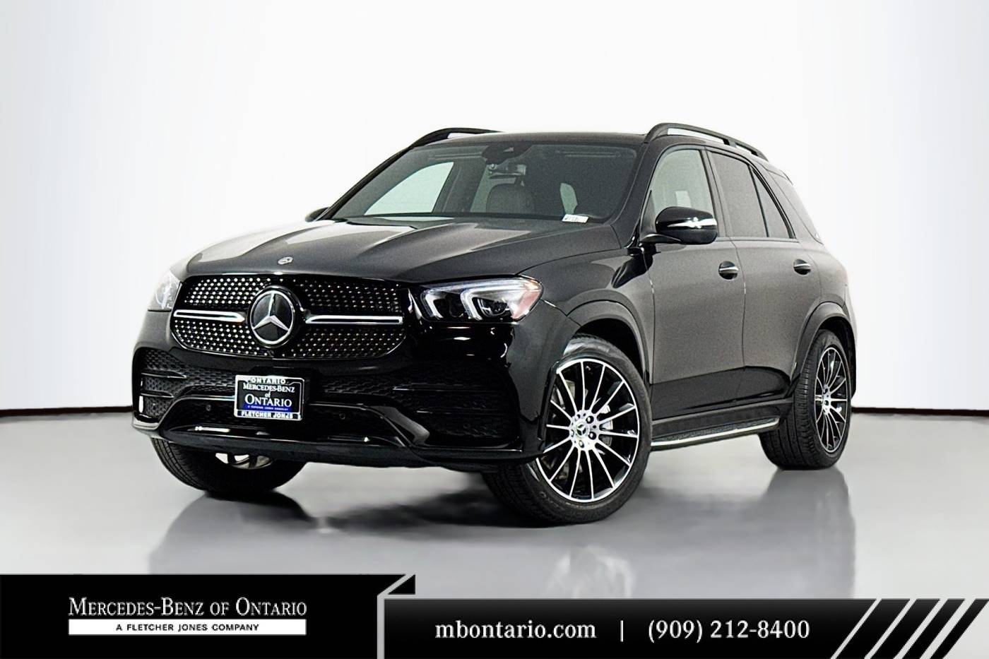 2023 Mercedes-Benz GLE GLE 450 — SUV — 31,110 mi — Ontario, CA