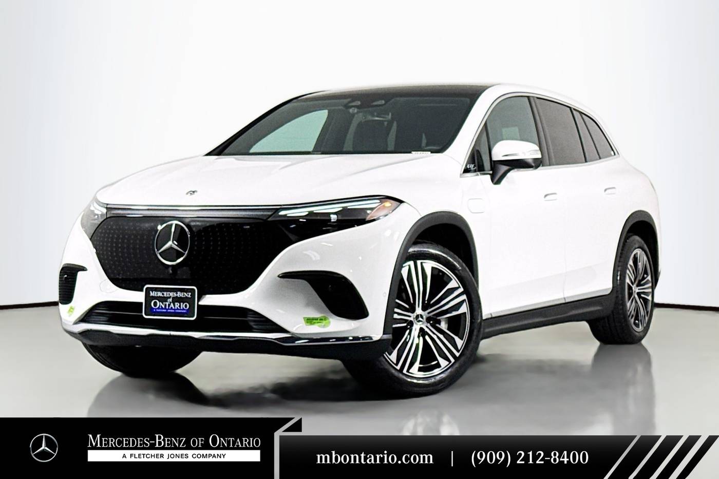 2023 Mercedes-Benz EQS SUV EQS 450+ — SUV — 24,676 mi — Ontario, CA