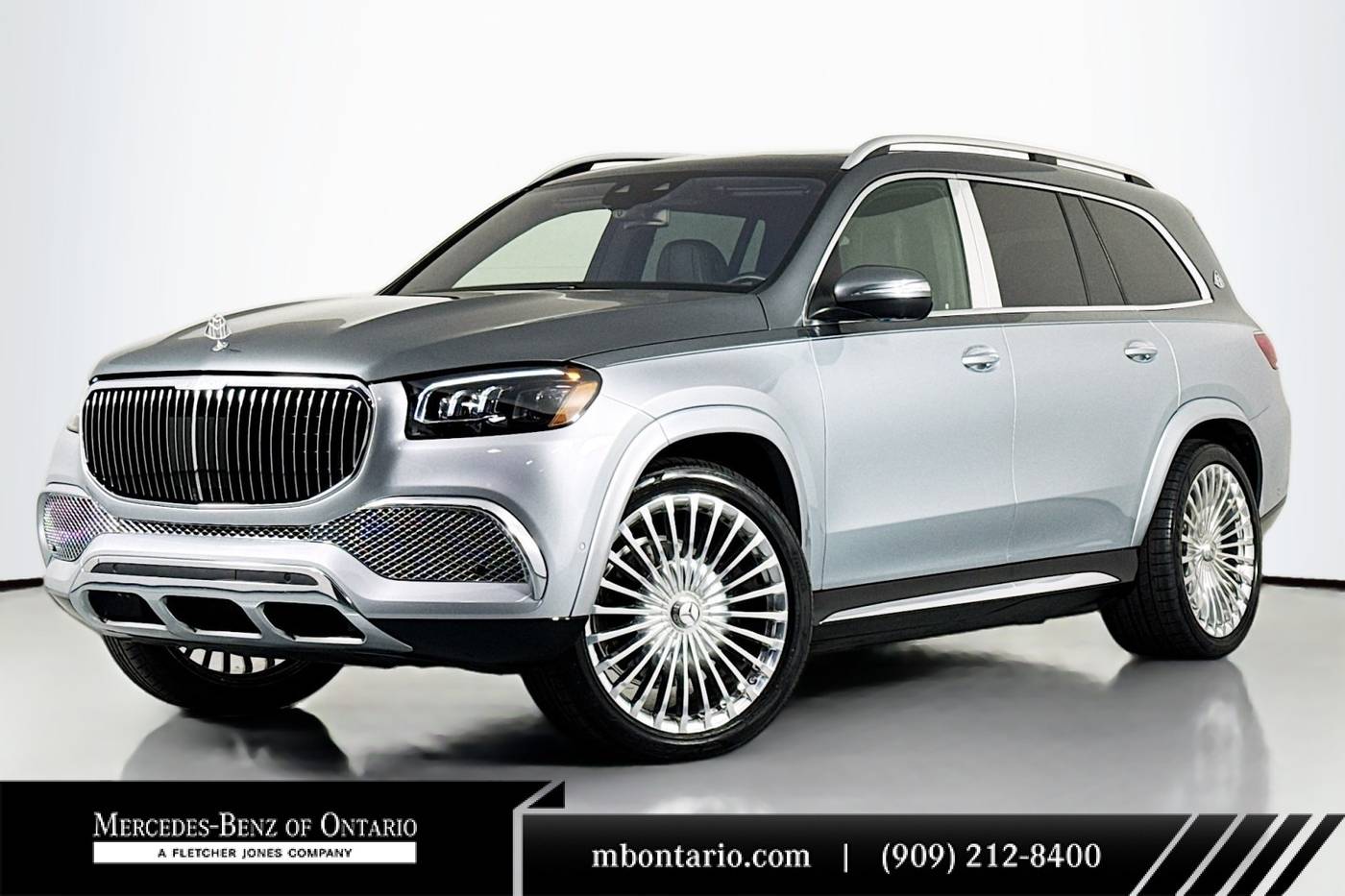 2023 Mercedes-Benz GLS Maybach GLS 600 — SUV — 41,923 mi — Ontario, CA