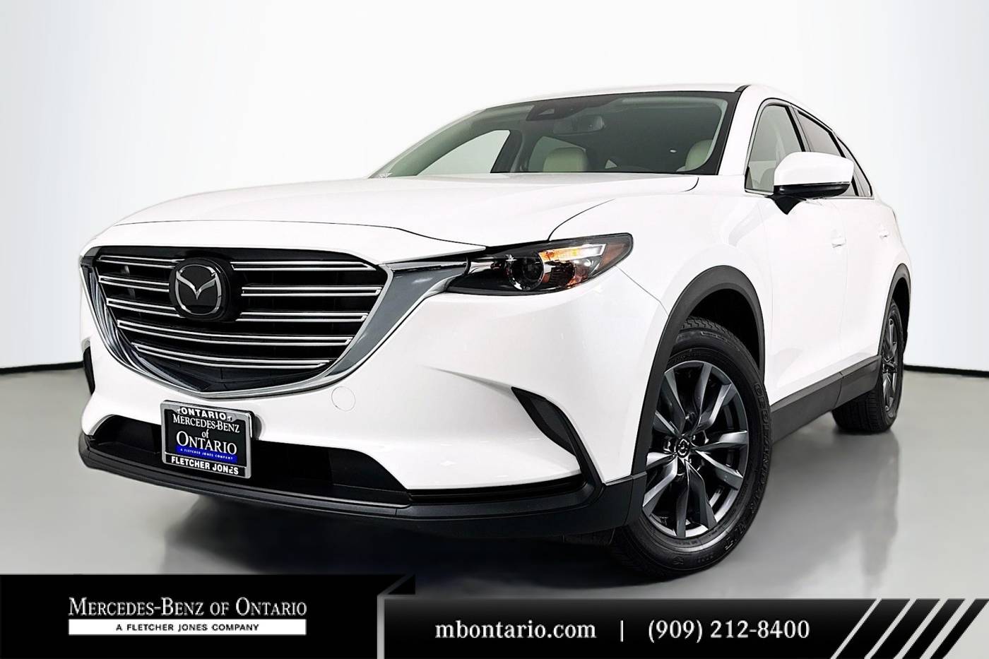2021 Mazda CX-9 Touring — SUV — 26,002 mi — Ontario, CA