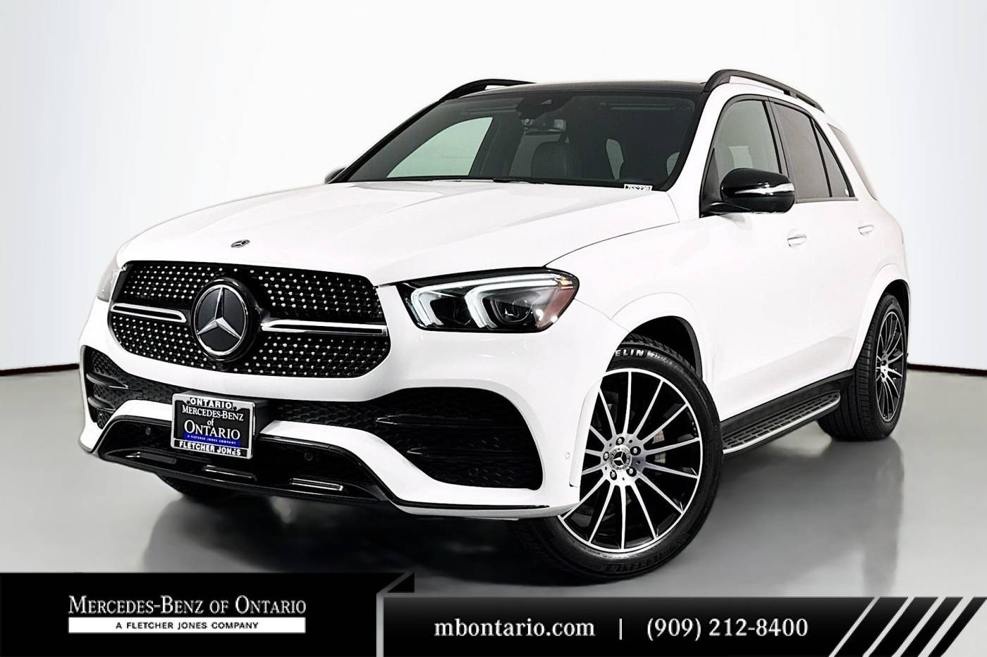 2022 Mercedes-Benz GLE GLE 350 — SUV — 62,951 mi — Ontario, CA