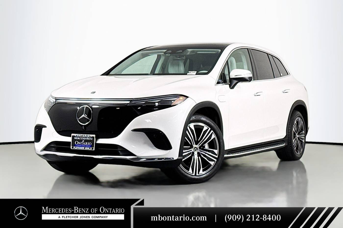 2023 Mercedes-Benz EQS SUV EQS 450+ — SUV — 17,026 mi — Ontario, CA