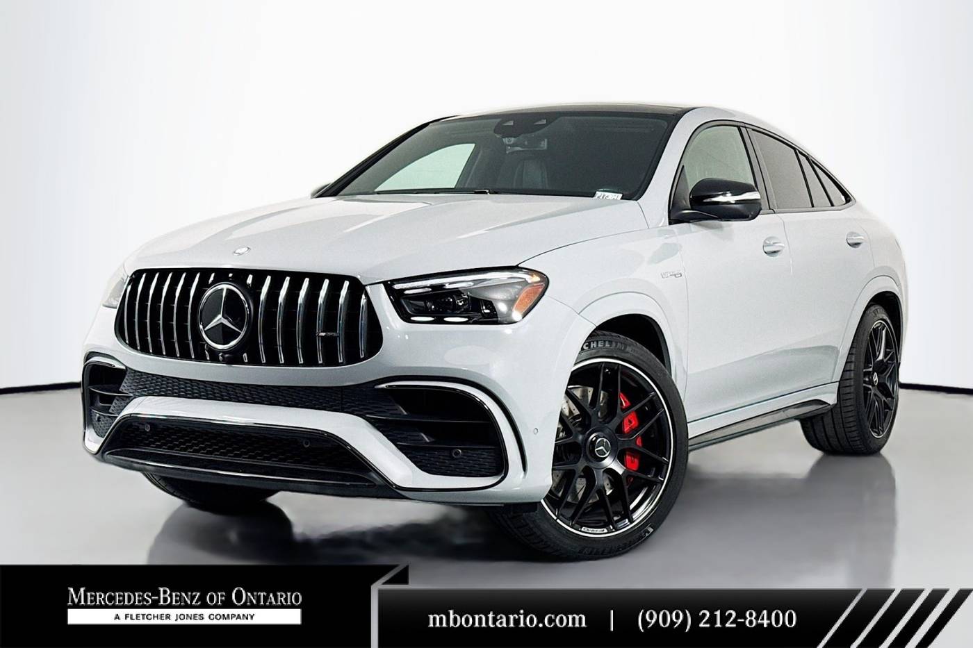 2024 Mercedes-Benz GLE AMG GLE 63 S — SUV — 37,571 mi — Ontario, CA