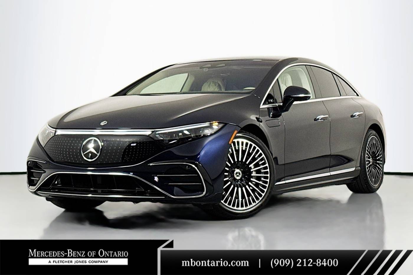 2022 Mercedes-Benz EQS Sedan EQS 450+ — Hatchback — 22,480 mi — Ontario, CA