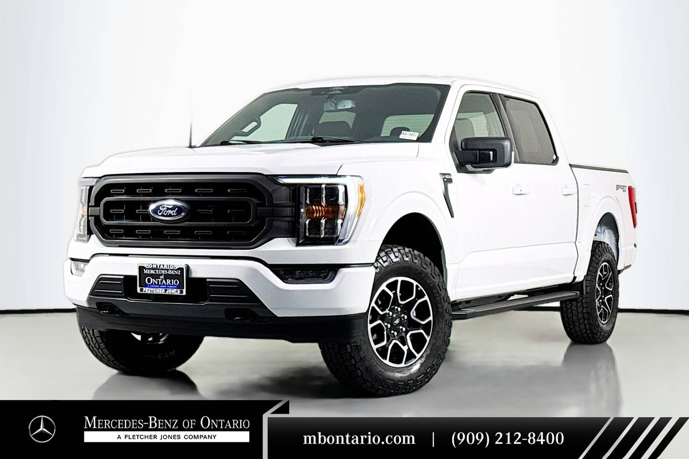 2022 Ford F-150 XLT — Pickup Truck — 28,888 mi — Ontario, CA
