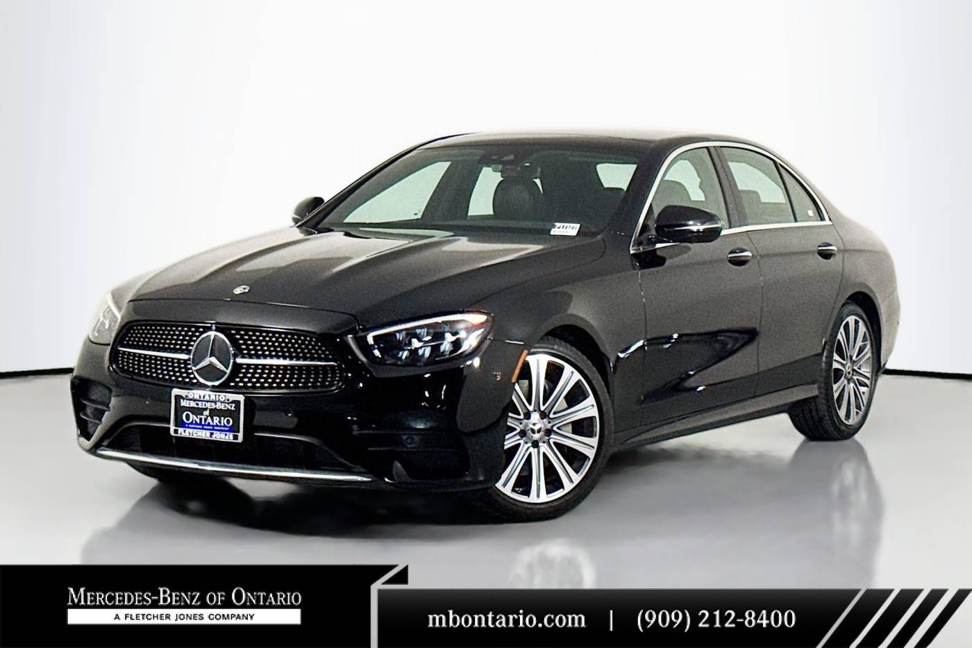 2022 Mercedes-Benz E-Class E 350 — Sedan — 40,690 mi — Ontario, CA