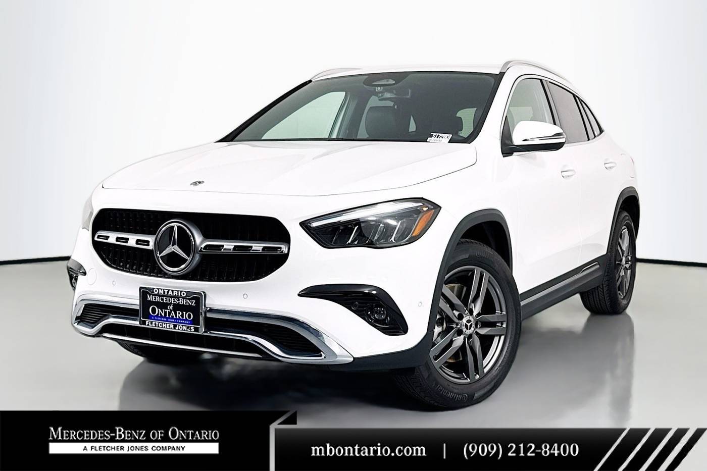 2025 Mercedes-Benz GLA GLA 250 — SUV — 8,732 mi — Ontario, CA