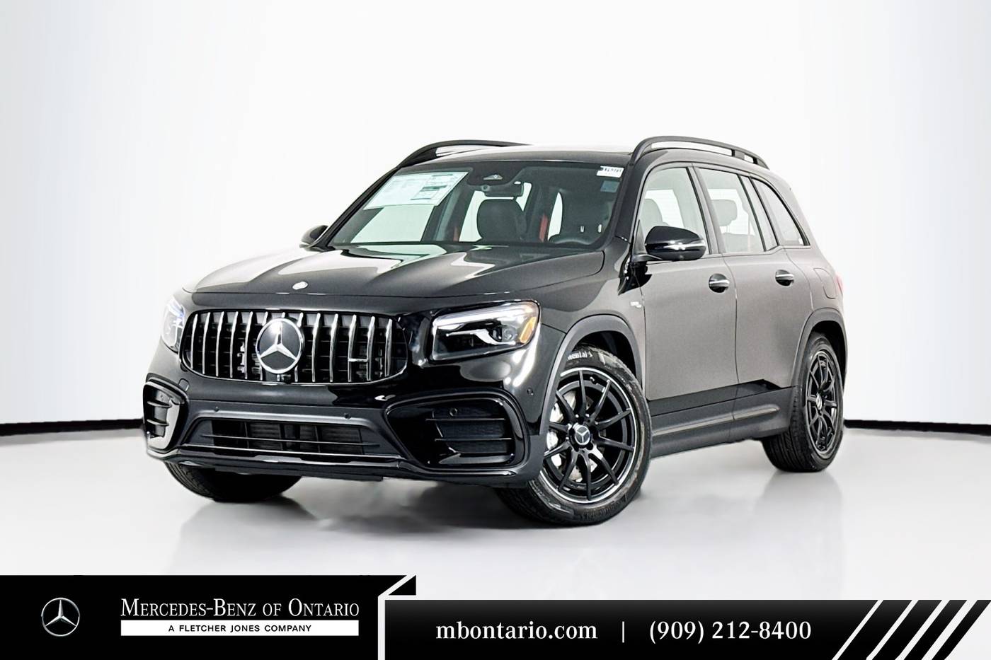 2025 Mercedes-Benz GLB AMG GLB 35 — SUV — 75 mi — Ontario, CA