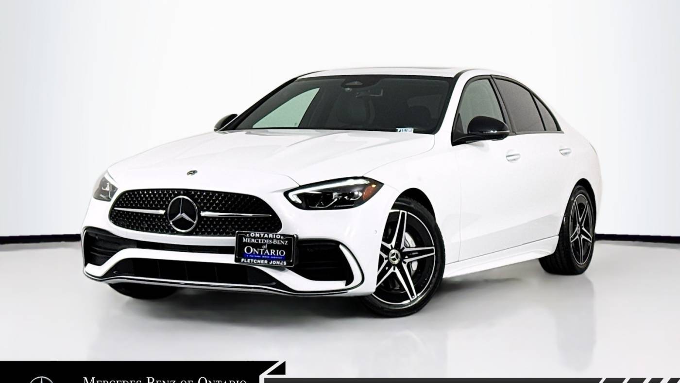 2022 Mercedes-Benz C-Class C 300 — Sedan — 29,728 mi — Ontario, CA