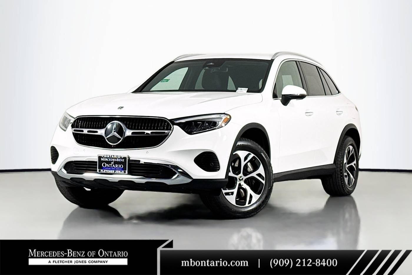 2025 Mercedes-Benz GLC GLC 350e — SUV — 7,906 mi — Ontario, CA