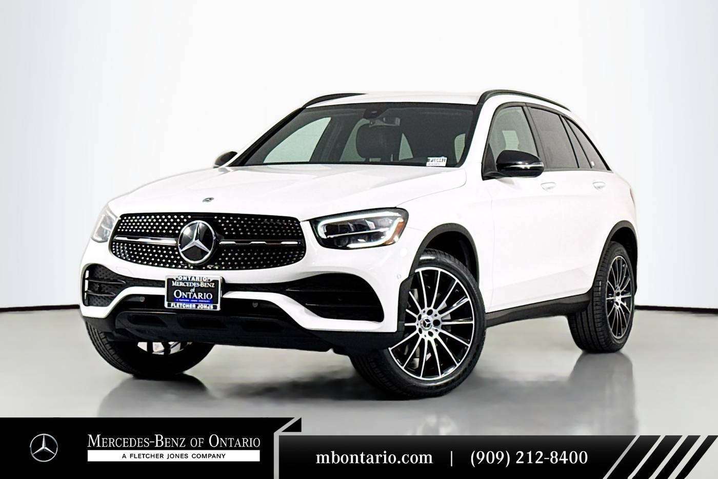 2021 Mercedes-Benz GLC GLC 300 — SUV — 49,926 mi — Ontario, CA