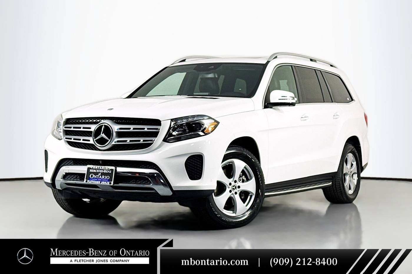 2019 Mercedes-Benz GLS GLS 450 — SUV — 42,941 mi — Ontario, CA