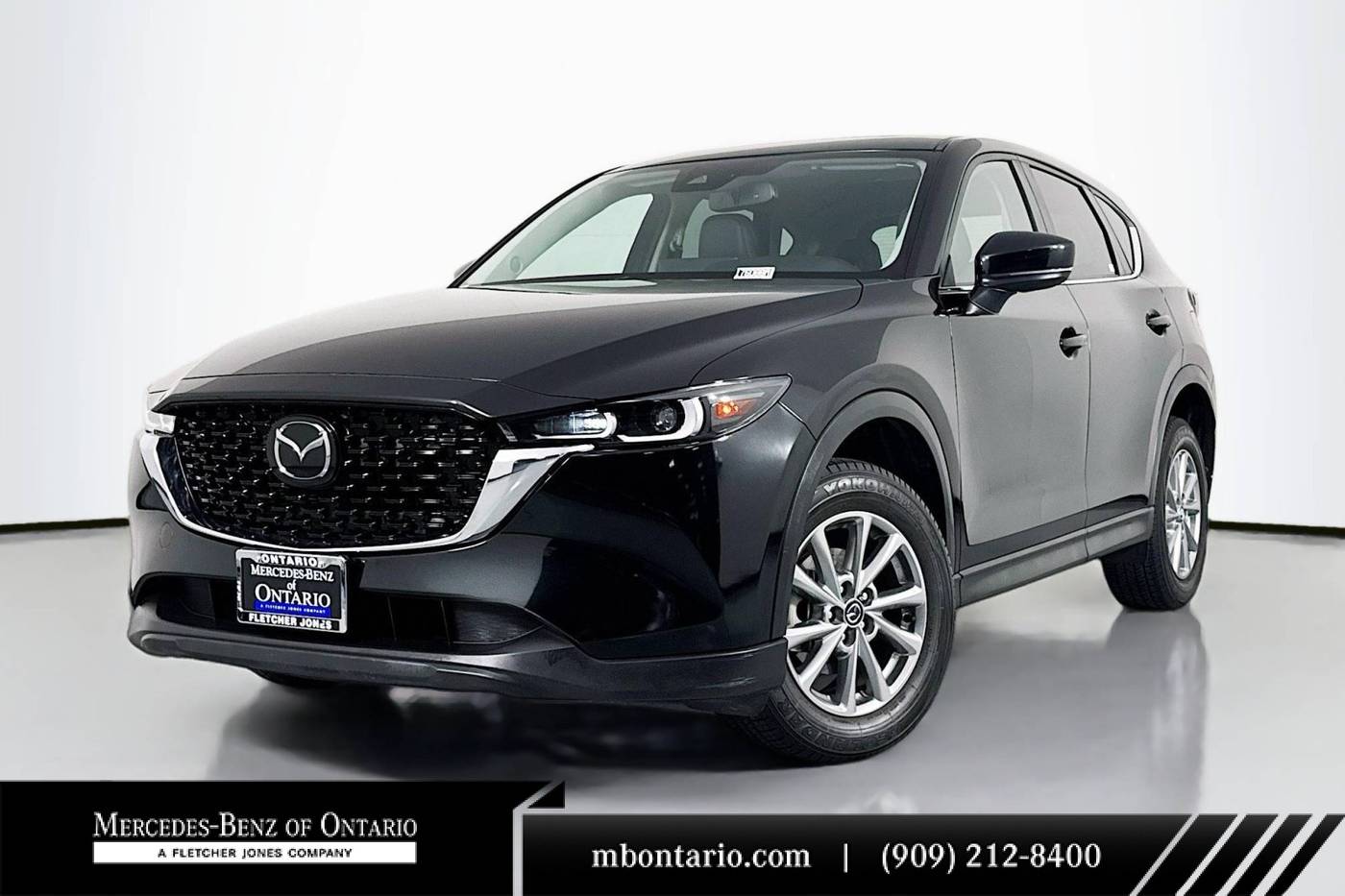 2022 Mazda CX-5 2.5 S Preferred — SUV — 25,182 mi — Ontario, CA