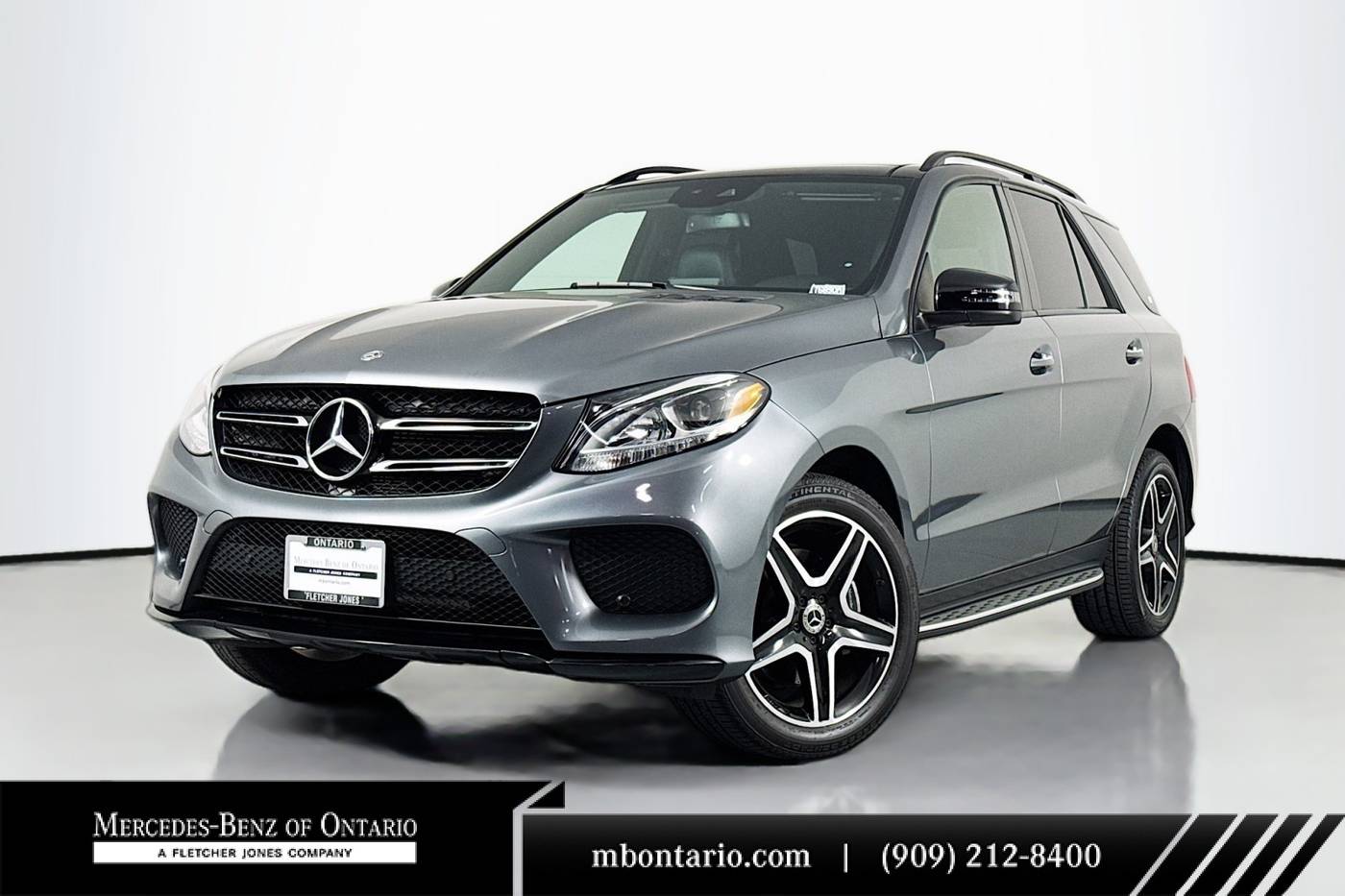 2018 Mercedes-Benz GLE GLE 350 — SUV — 72,936 mi — Ontario, CA