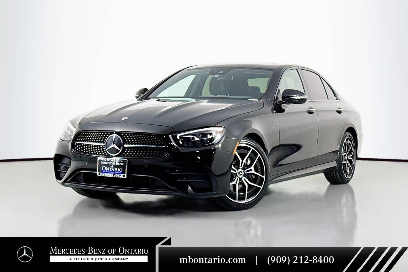 2021 Mercedes-Benz E-Class E 350 — Sedan — 27,012 mi — Ontario, CA