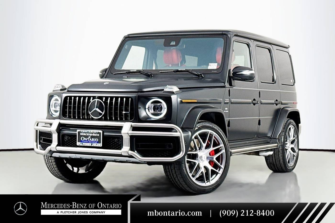2023 Mercedes-Benz G-Class AMG G 63 — SUV — 32,865 mi — Ontario, CA