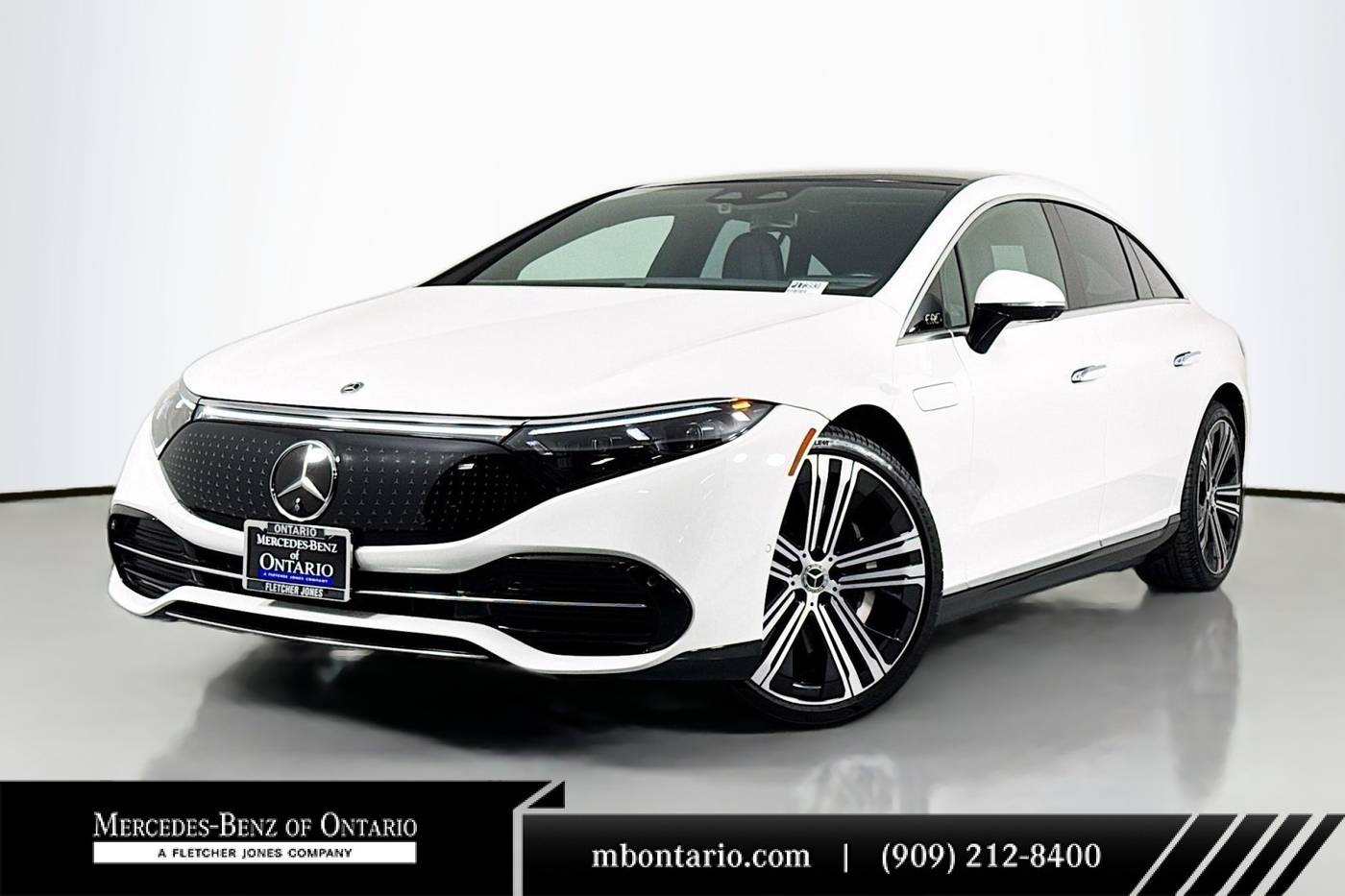 2022 Mercedes-Benz EQS Sedan EQS 450+ — Hatchback — 41,162 mi — Ontario, CA