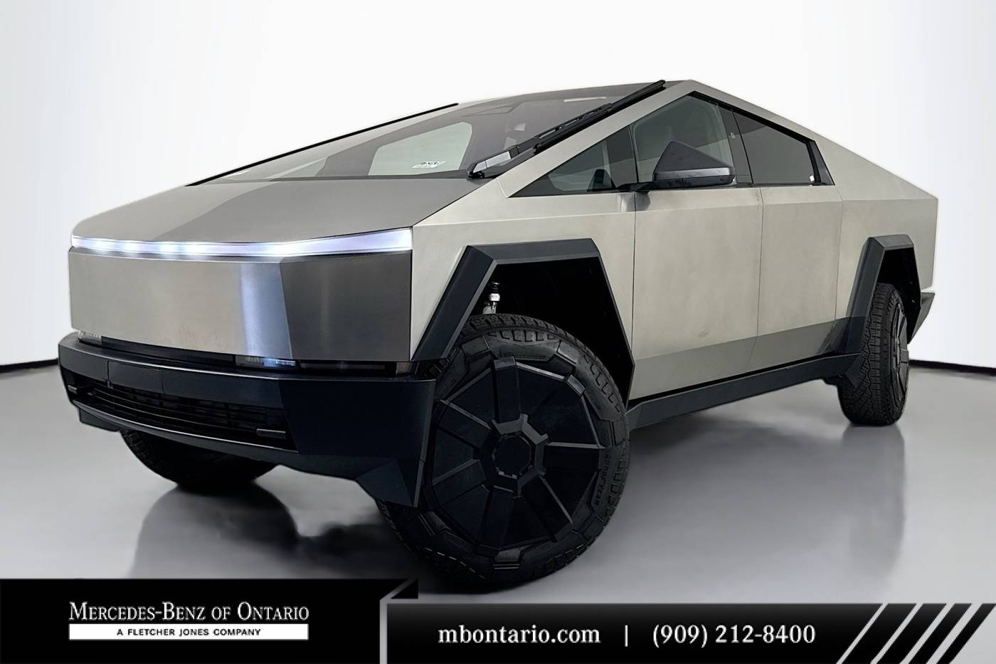 2024 Tesla Cybertruck Standard — Pickup Truck — 4,786 mi — Ontario, CA