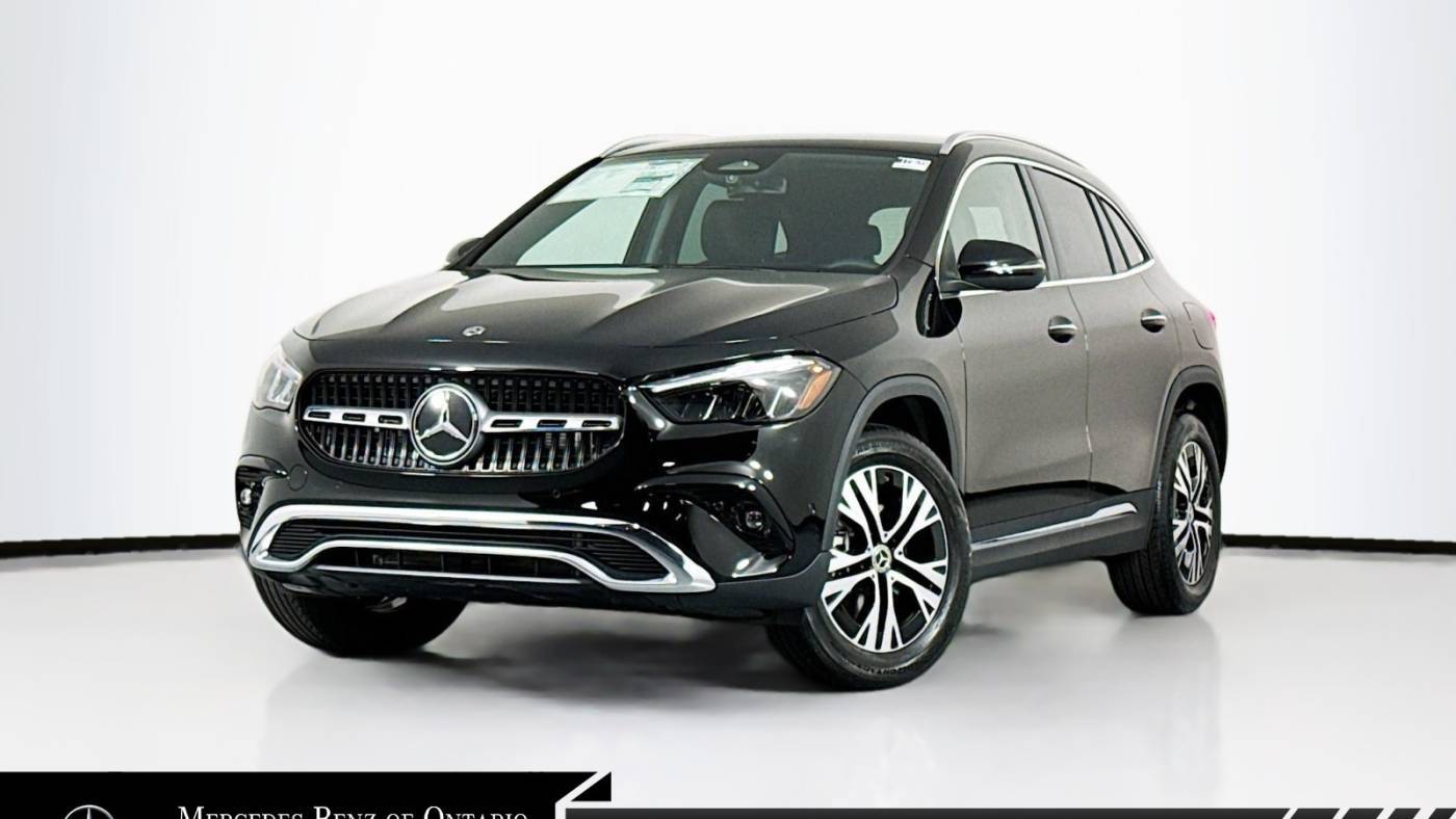 2025 Mercedes-Benz GLA GLA 250 — SUV — 8,748 mi — Ontario, CA