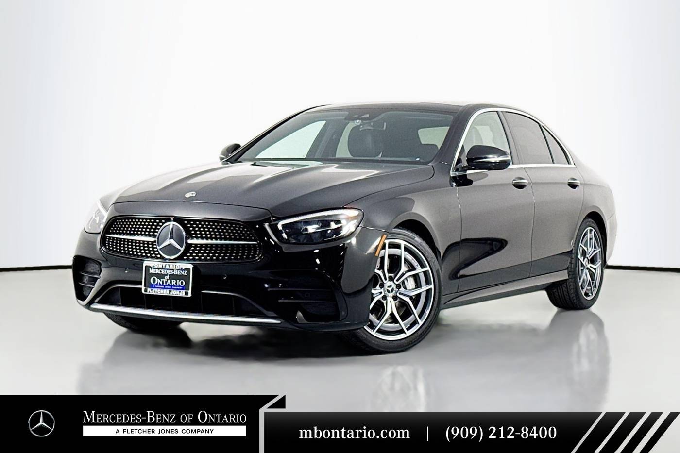 2021 Mercedes-Benz E-Class E 350 — Sedan — 23,058 mi — Ontario, CA
