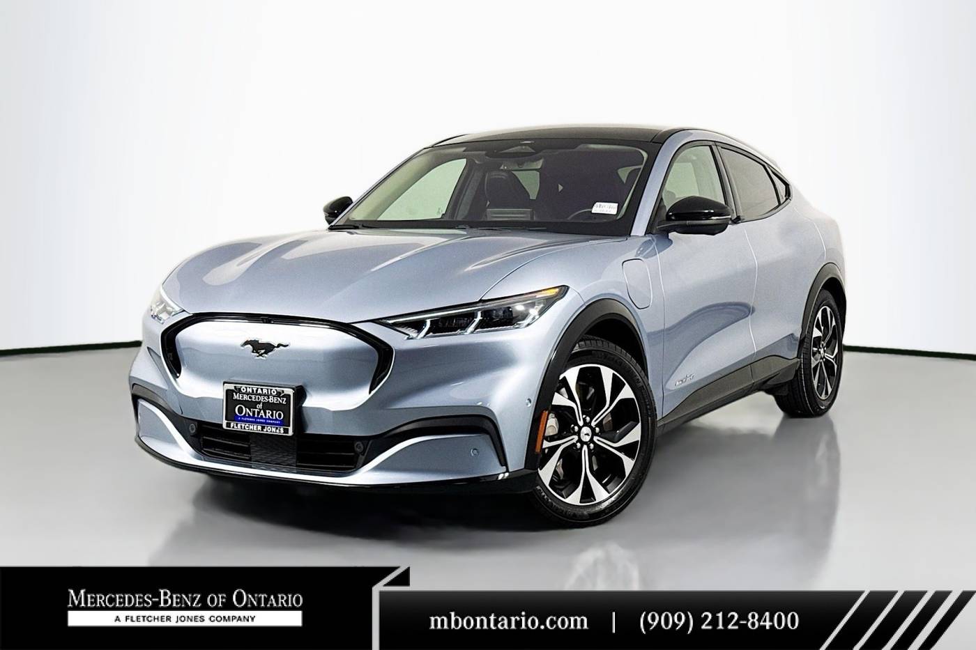2022 Ford Mustang Mach-E Premium — SUV — 25,507 mi — Ontario, CA