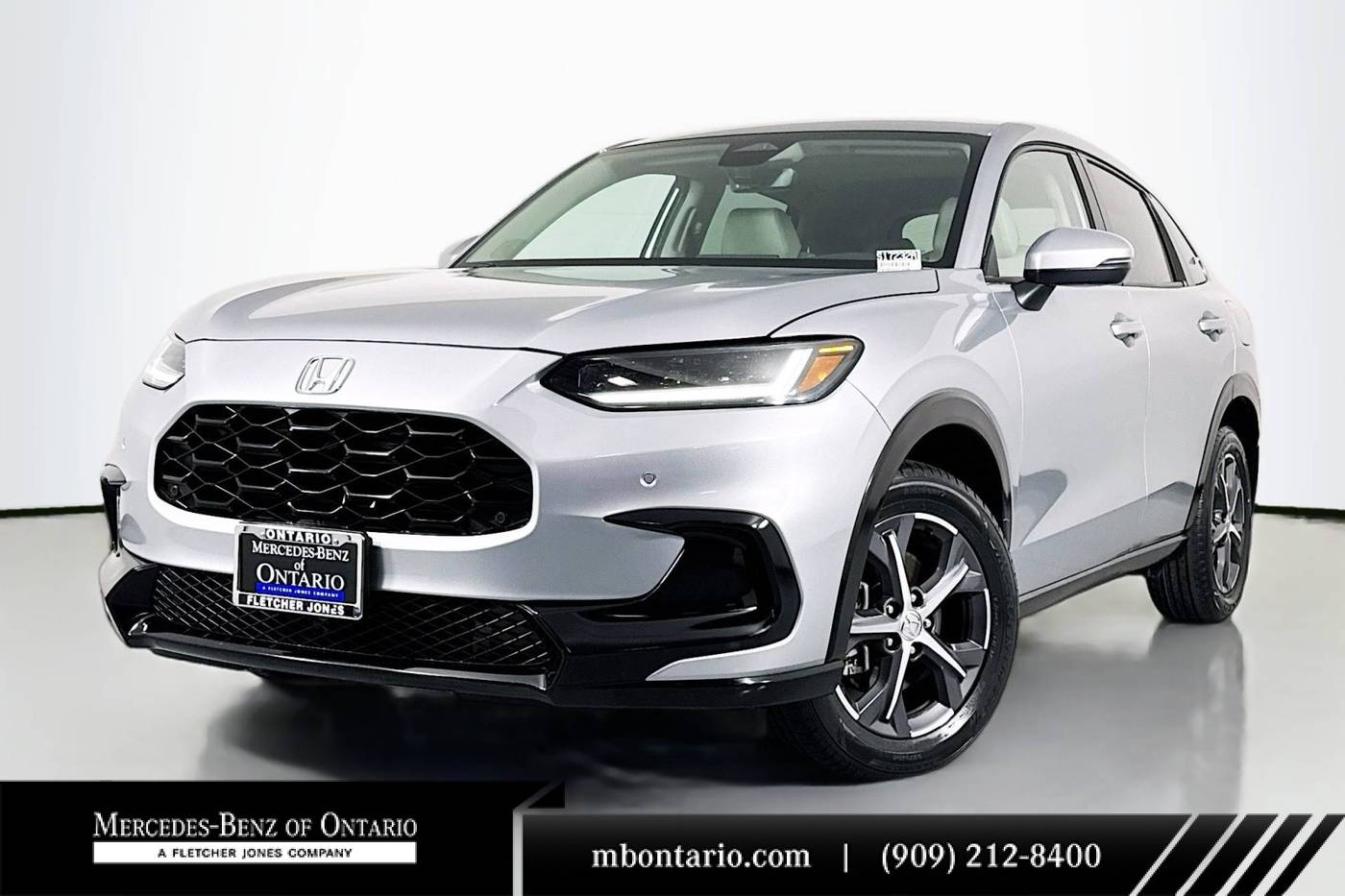 2023 Honda HR-V EX-L — SUV — 37,352 mi — Ontario, CA