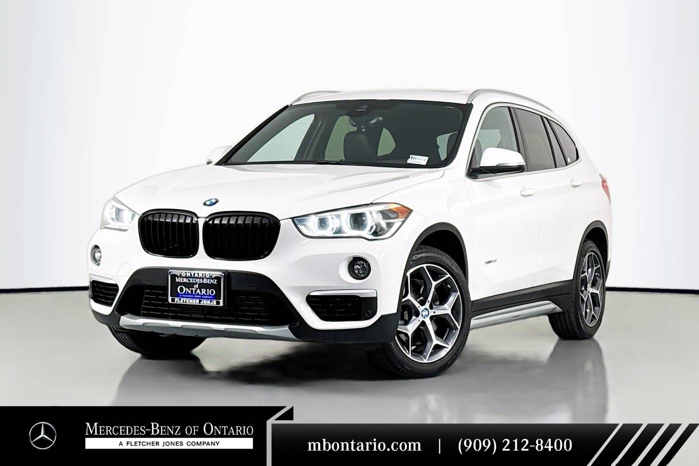 2018 BMW X1 28i — SUV — 69,191 mi — Ontario, CA