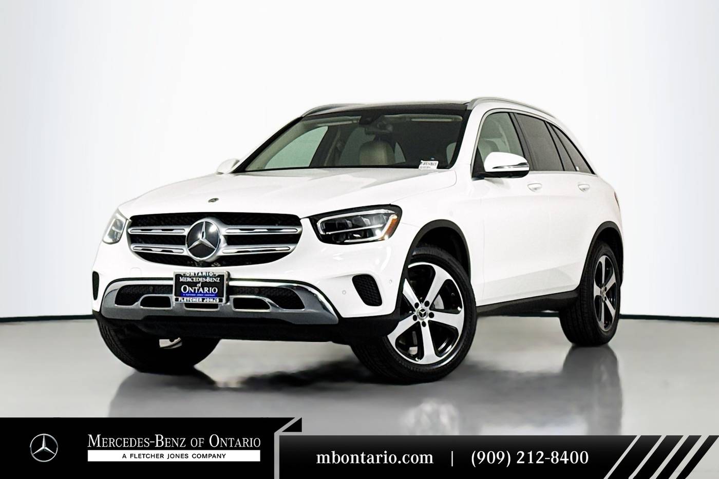 2021 Mercedes-Benz GLC GLC 300 — SUV — 43,411 mi — Ontario, CA