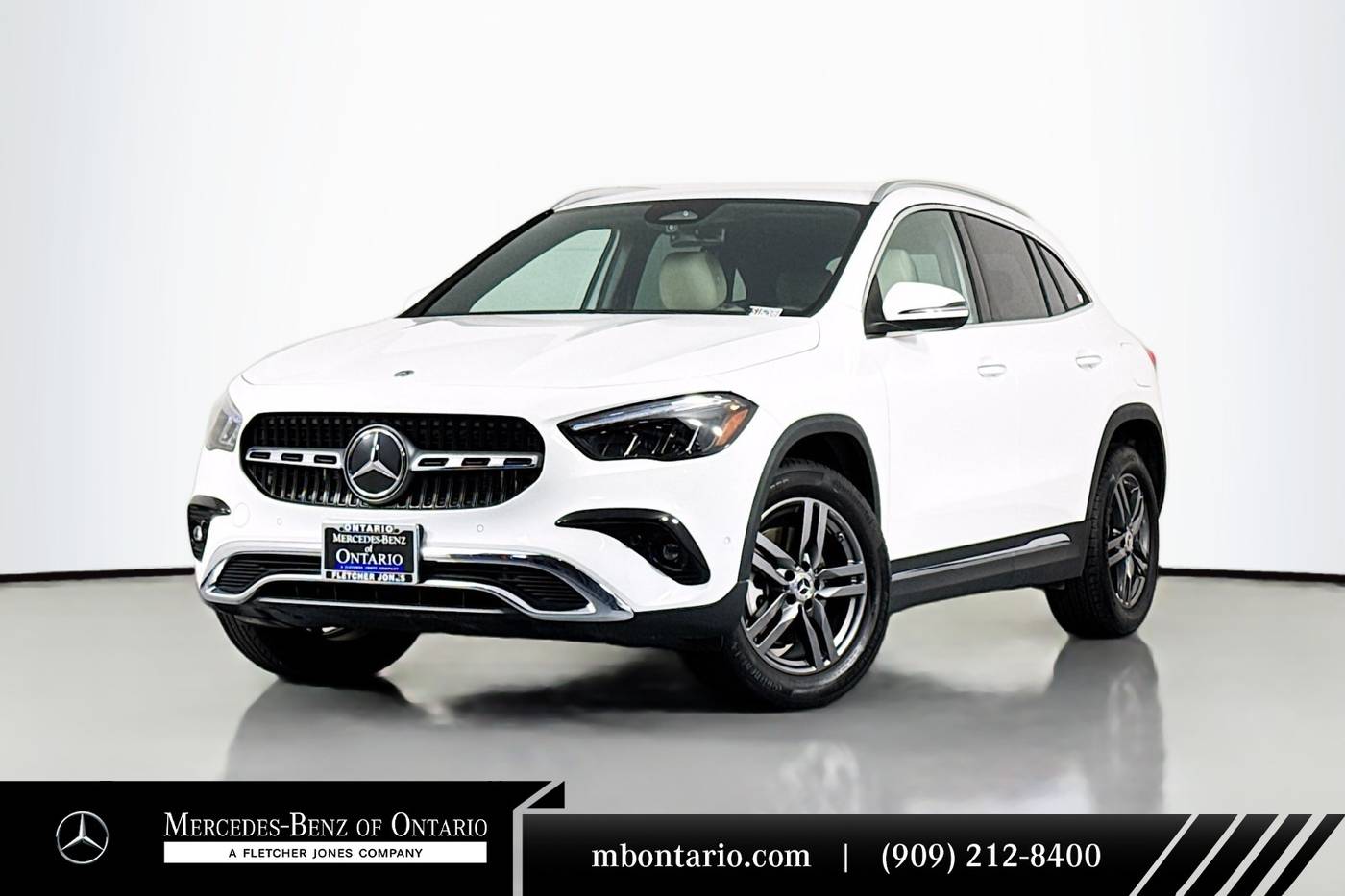 2025 Mercedes-Benz GLA GLA 250 — SUV — 8,783 mi — Ontario, CA