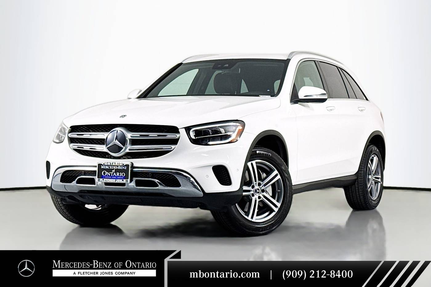 2022 Mercedes-Benz GLC GLC 300 — SUV — 40,032 mi — Ontario, CA