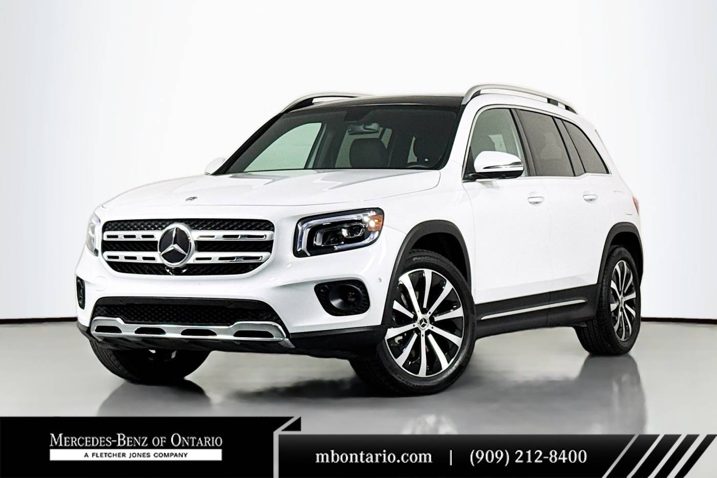 2022 Mercedes-Benz GLB GLB 250 — SUV — 48,347 mi — Ontario, CA
