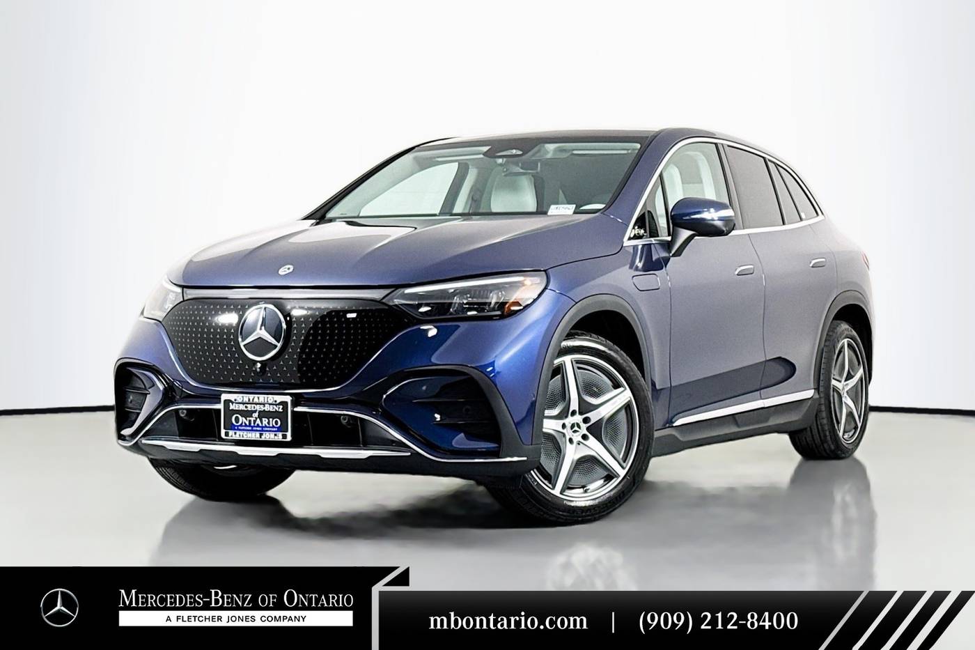 2024 Mercedes-Benz EQE SUV EQE 350+ — SUV — 5,607 mi — Ontario, CA