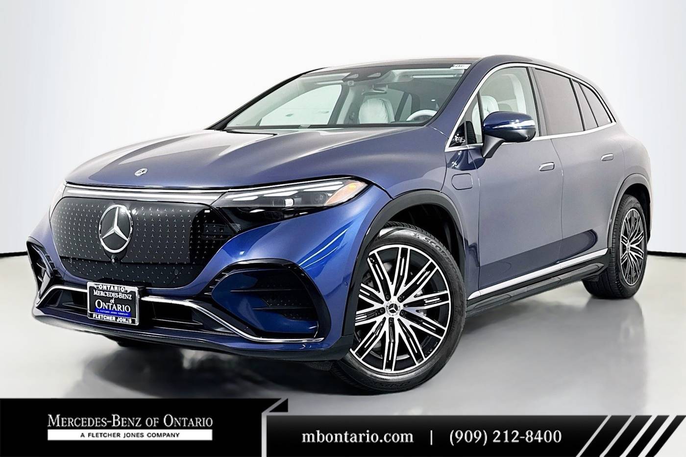 2023 Mercedes-Benz EQS SUV EQS 450 — SUV — 29,672 mi — Ontario, CA
