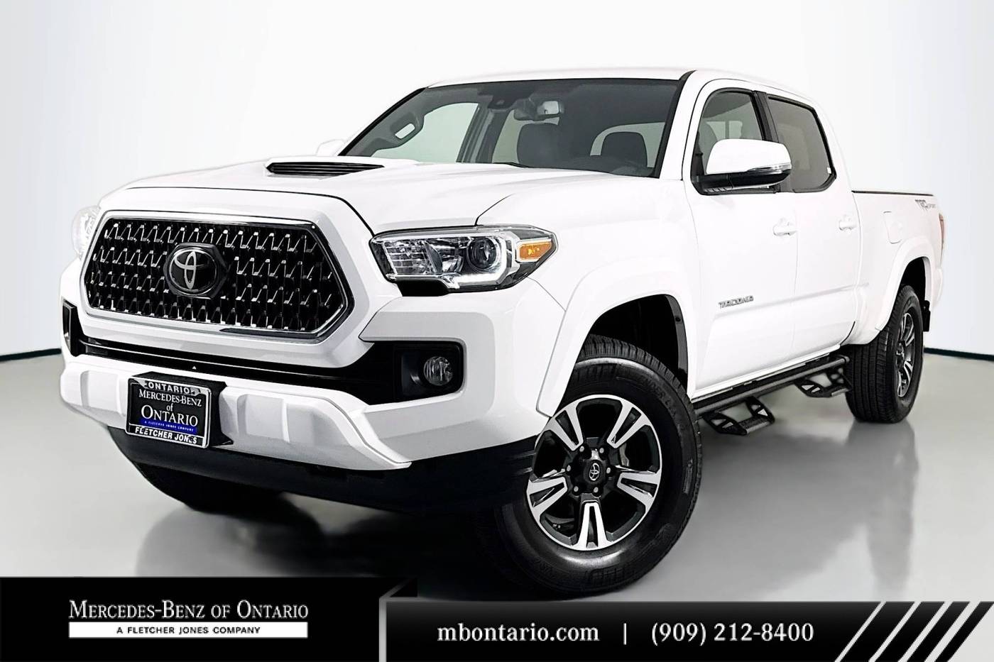 2018 Toyota Tacoma TRD Sport — Pickup Truck — 85,118 mi — Ontario, CA