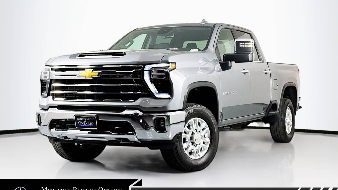 2024 Chevrolet Silverado 2500HD LTZ — Pickup Truck — 36,096 mi — Ontario, CA
