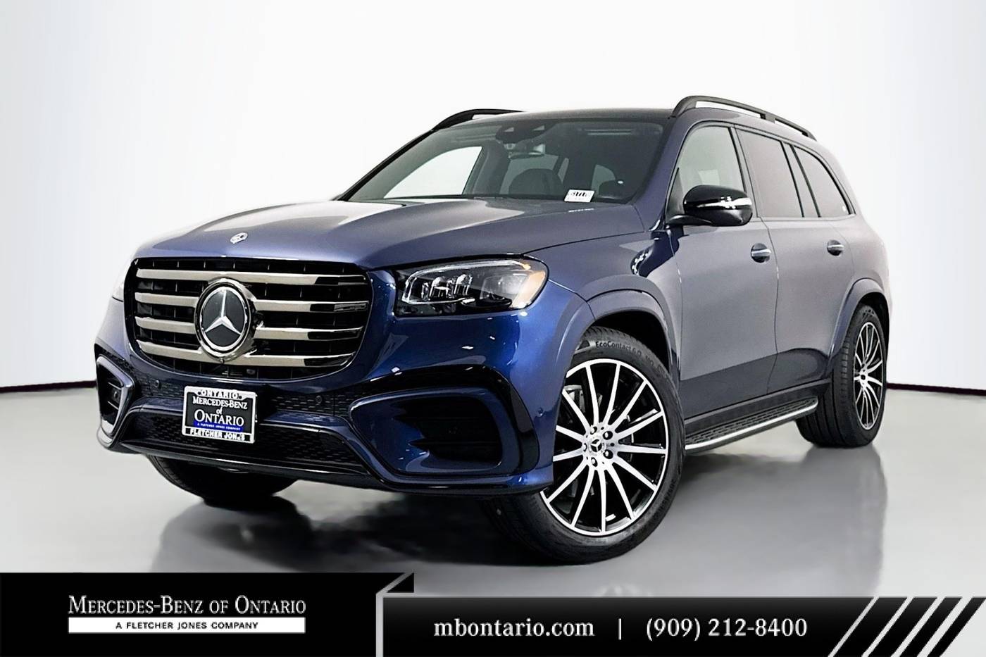 2025 Mercedes-Benz GLS GLS 450 — SUV — 7,555 mi — Ontario, CA