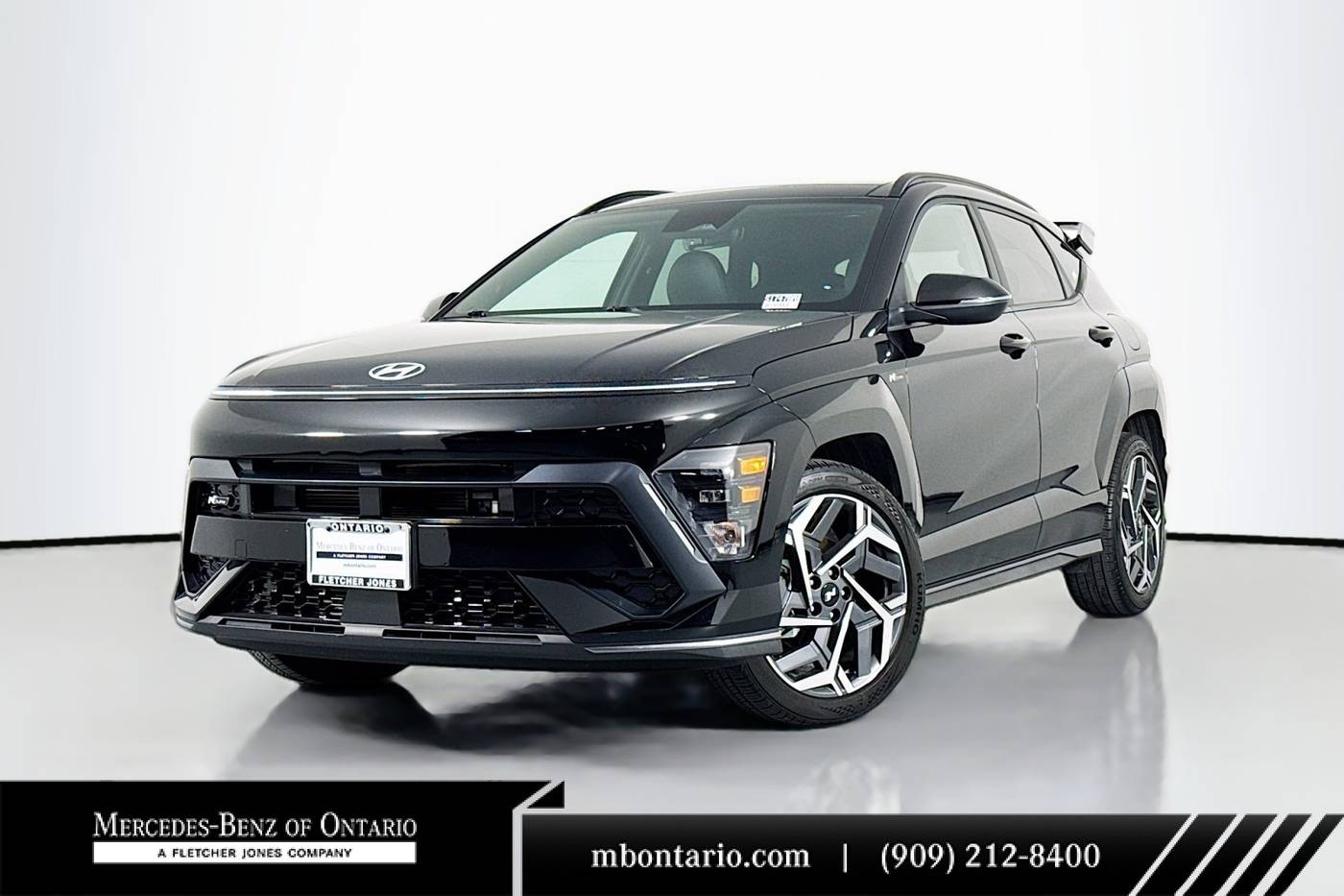 2024 Hyundai Kona N Line — SUV — 21,164 mi — Ontario, CA