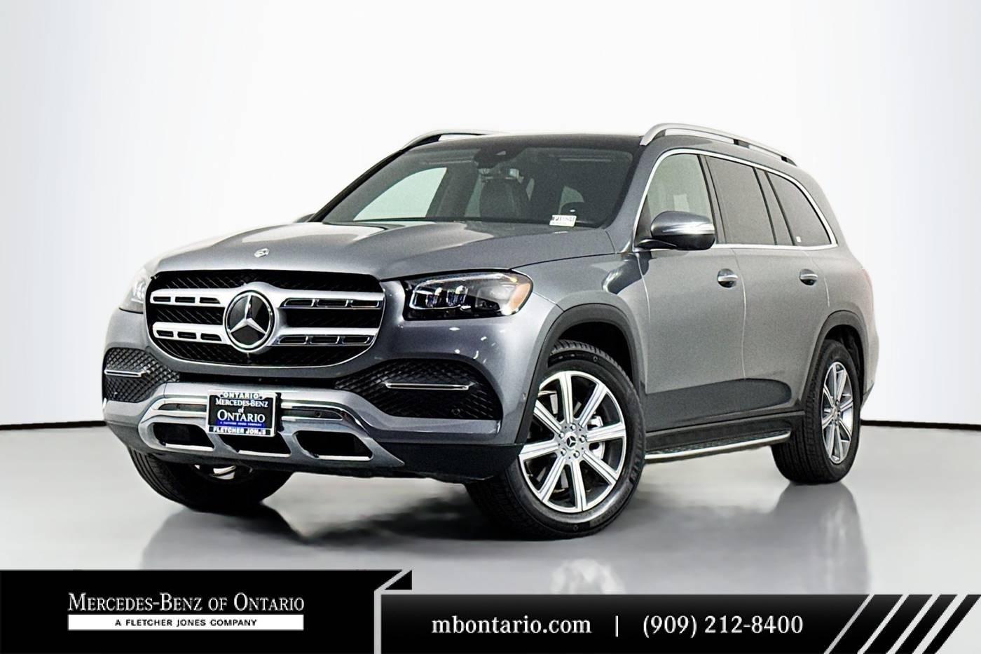 2020 Mercedes-Benz GLS GLS 450 — SUV — 49,991 mi — Ontario, CA