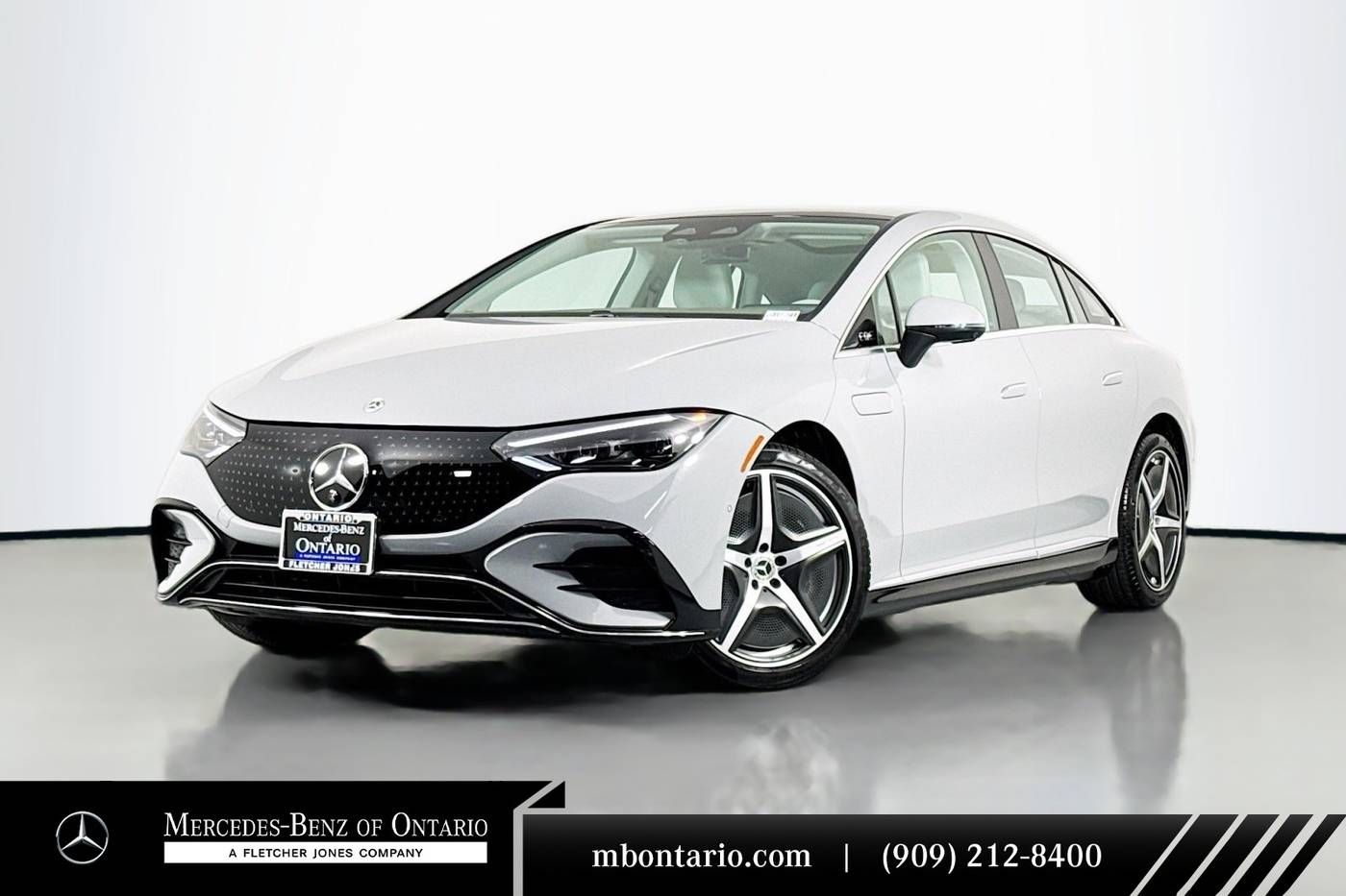 2025 Mercedes-Benz EQE Sedan EQE 350 — Sedan — 3,243 mi — Ontario, CA