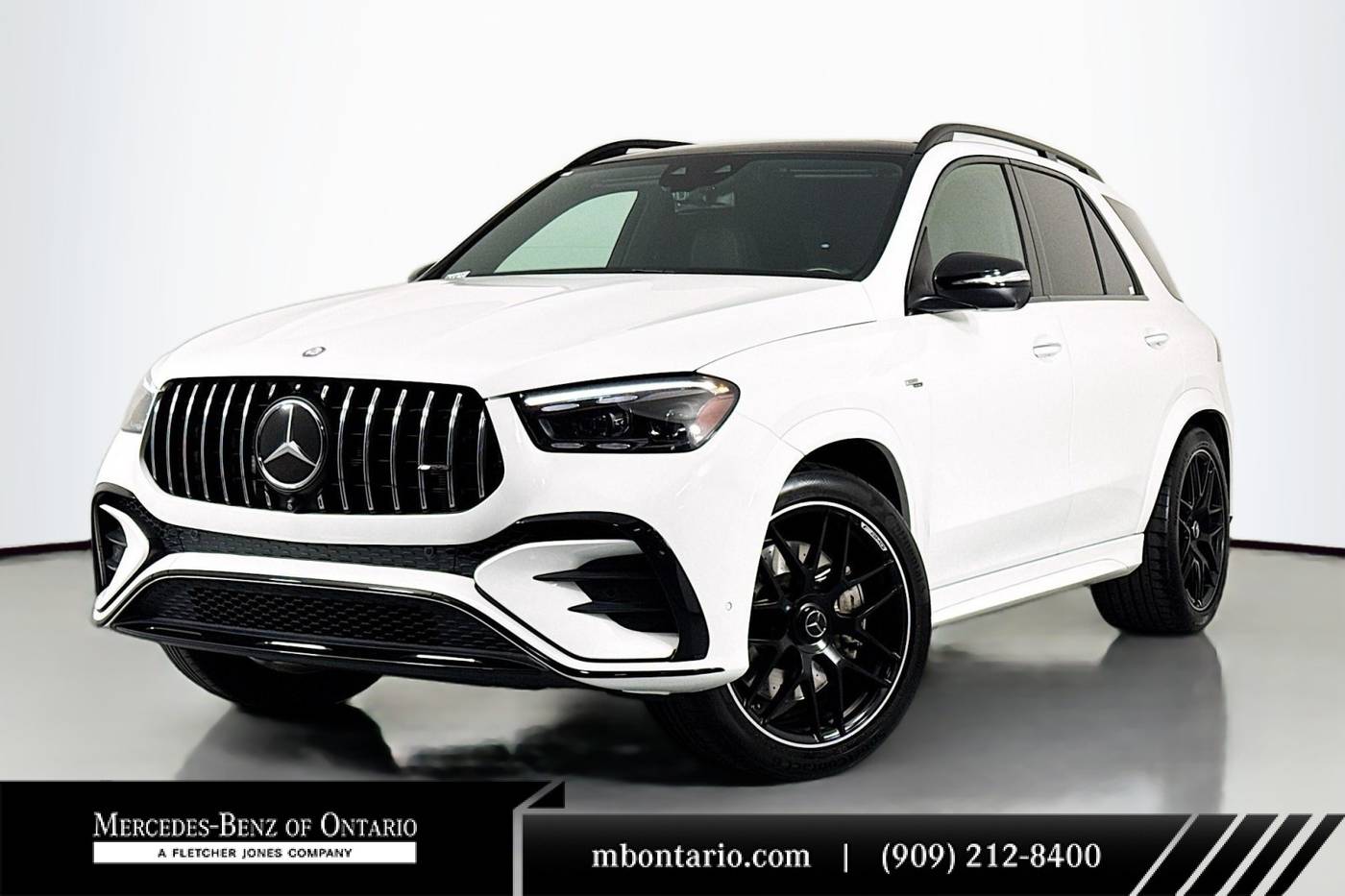 2024 Mercedes-Benz GLE AMG GLE 53 — SUV — 22,840 mi — Ontario, CA