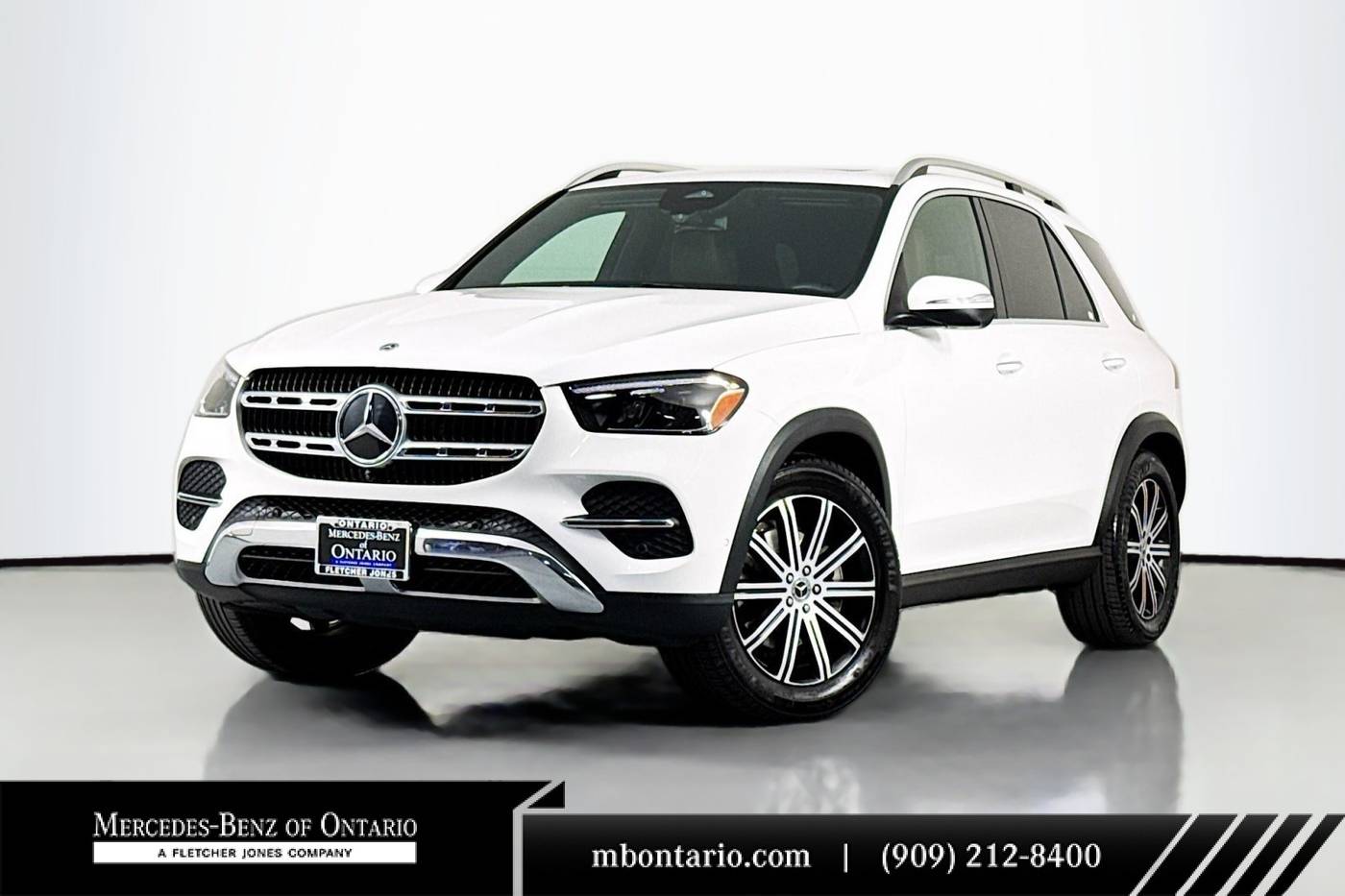 2024 Mercedes-Benz GLE GLE 350 — SUV — 15,858 mi — Ontario, CA
