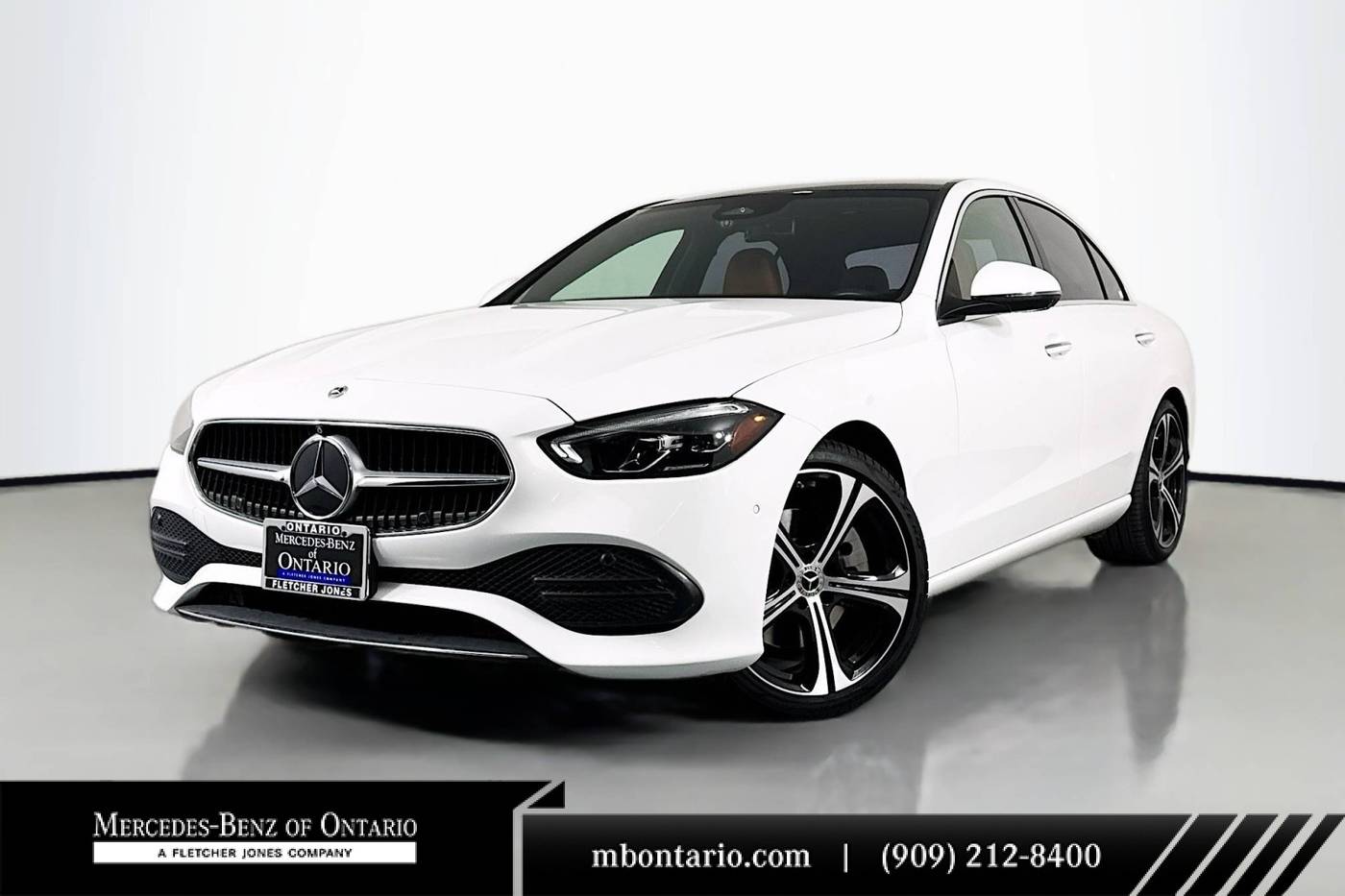 2022 Mercedes-Benz C-Class C 300 — Sedan — 34,063 mi — Ontario, CA