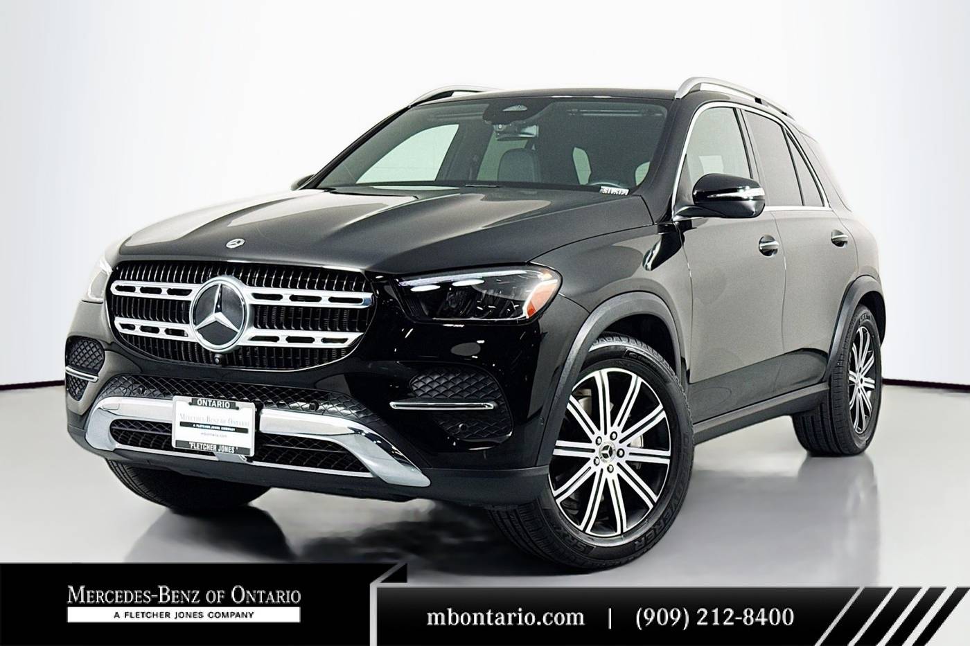2025 Mercedes-Benz GLE GLE 350 — SUV — 5,951 mi — Ontario, CA